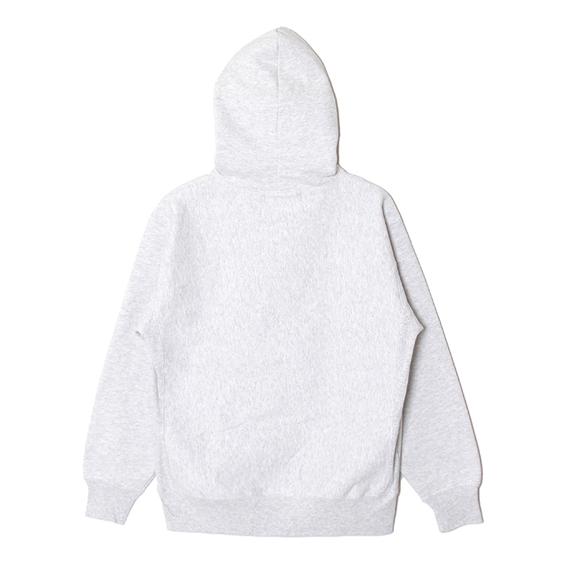 MONOGRAM JACQUARD OG HOODIE -GRAY-