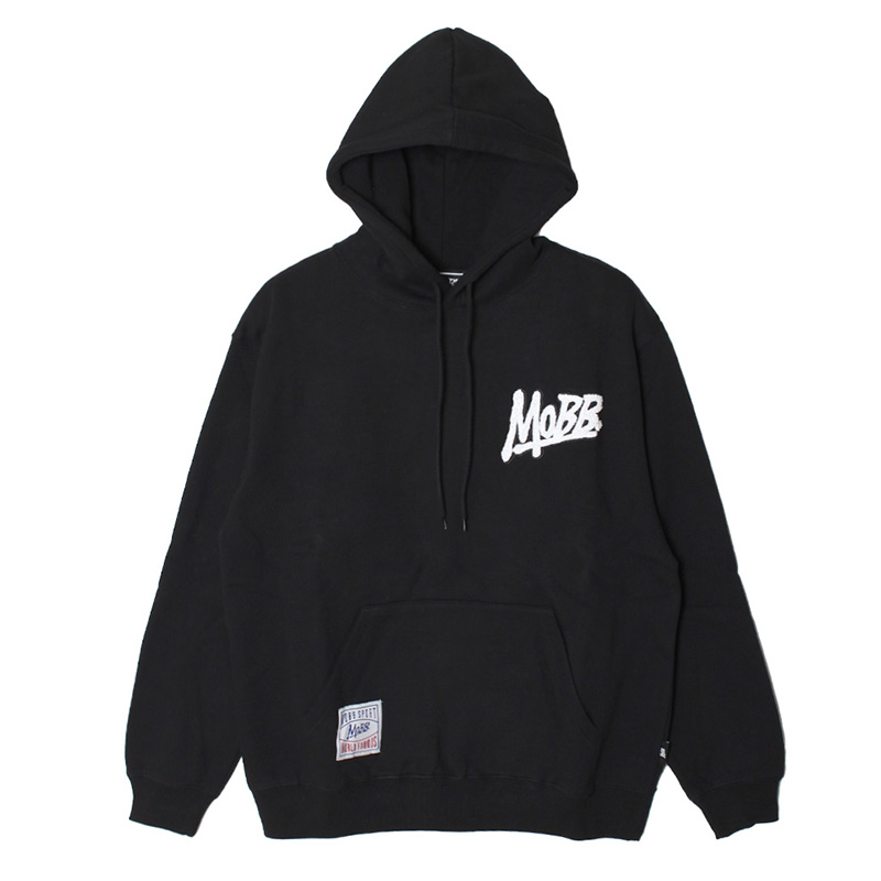 OG WAPPEN HOODIE -BLACK-