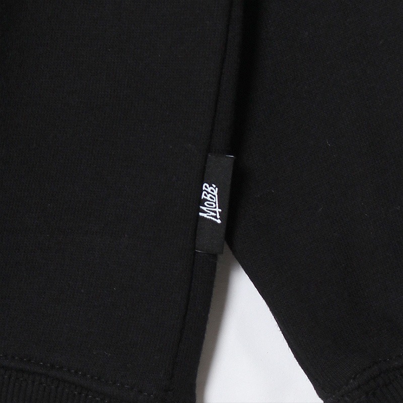 OG WAPPEN HOODIE -BLACK-