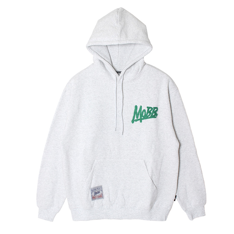 OG WAPPEN HOODIE -GRAY-