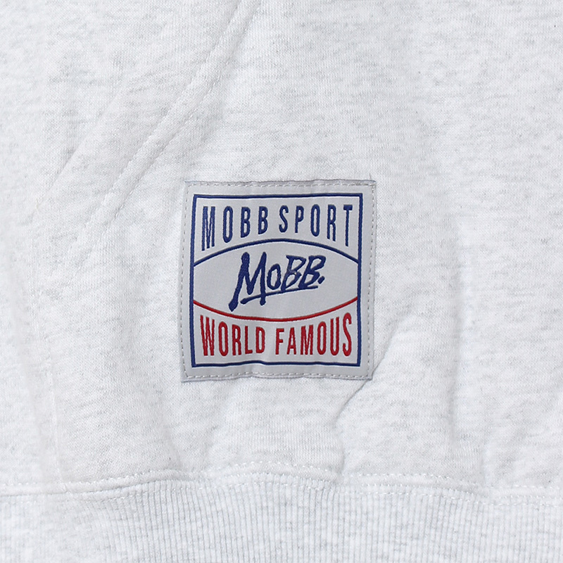 OG WAPPEN HOODIE -GRAY-