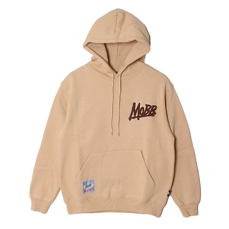 OG WAPPEN HOODIE -SAND-