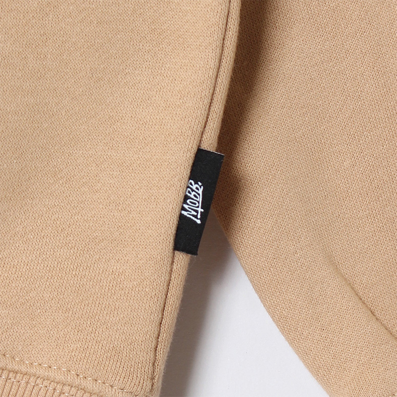 OG WAPPEN HOODIE -SAND-