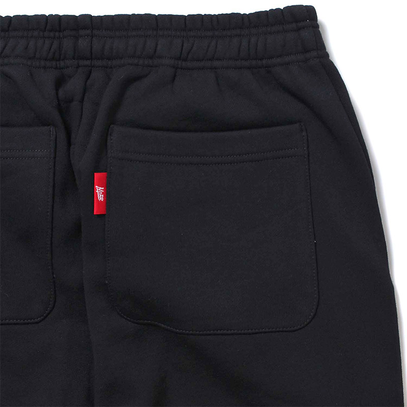 OG WAPPEN PANTS -BLACK-