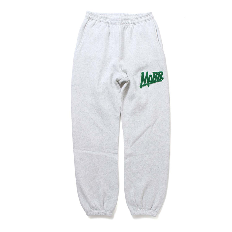 OG WAPPEN PANTS -GRAY-