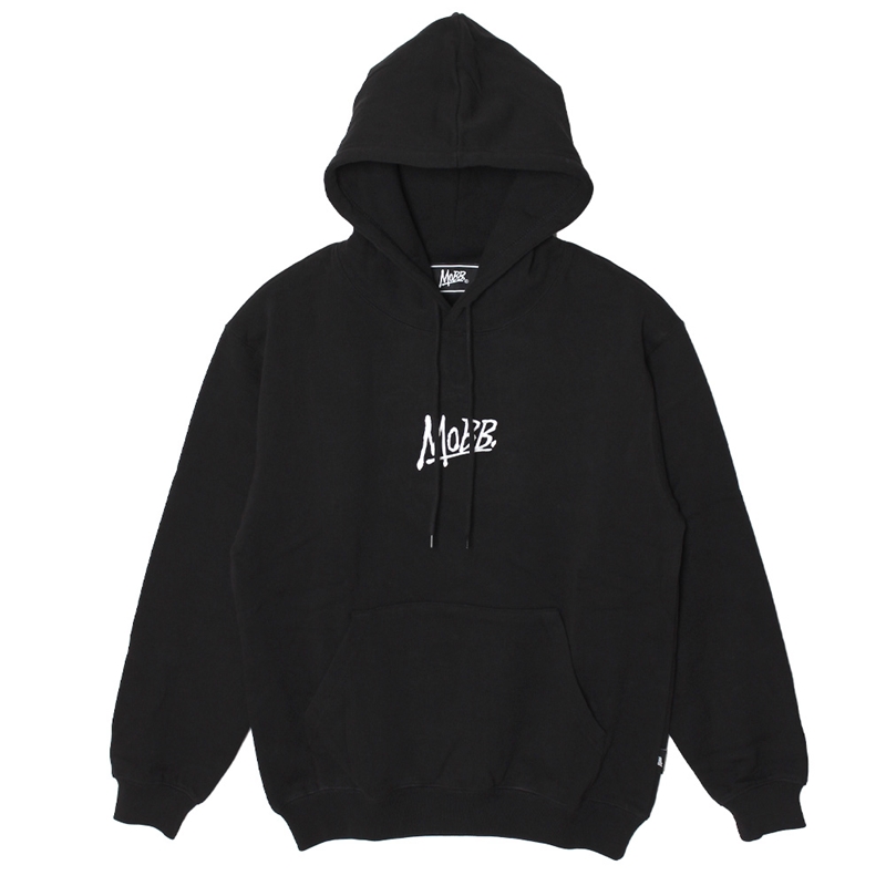 OG MAGNUM HOODIE -BLACK-