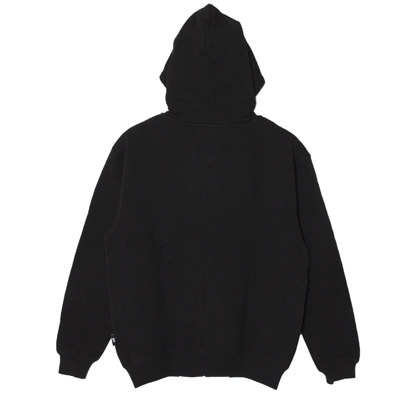 OG MAGNUM HOODIE -BLACK-