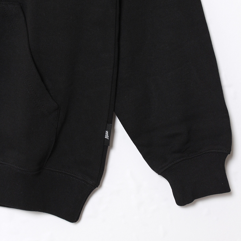 OG MAGNUM HOODIE -BLACK-