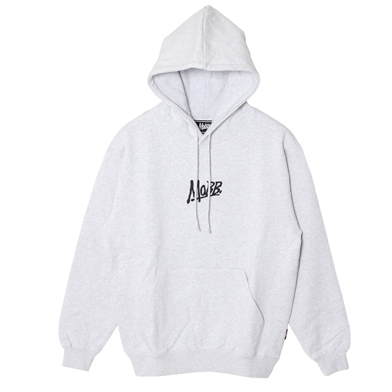 OG MAGNUM HOODIE -GREY-