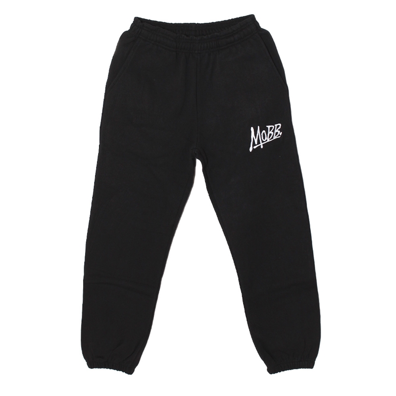 OG MAGNUM SWEAT PANTS -BLACK-