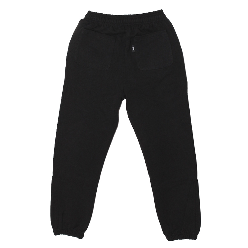 OG MAGNUM SWEAT PANTS -BLACK-