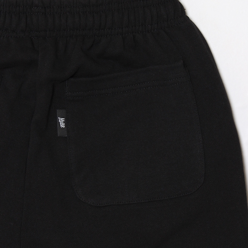 OG MAGNUM SWEAT PANTS -BLACK-