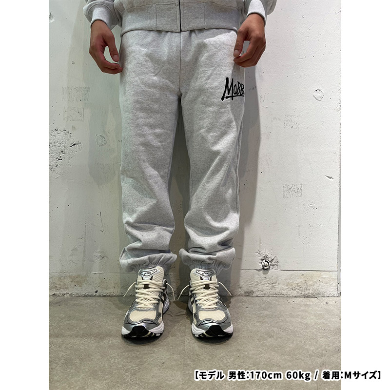 OG MAGNUM SWEAT PANTS -GREY-