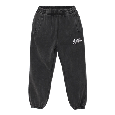 OLD OG PIGMENT PANTS -BLACK-