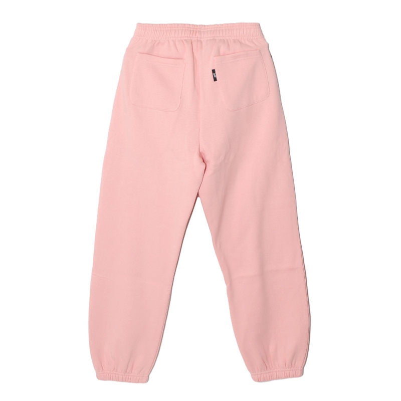 HEART DRIP WAPPEN PANTS -PINK-