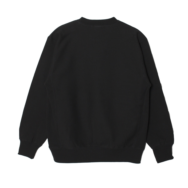 MOBB LOVE CREW SWEAT -BLACK-