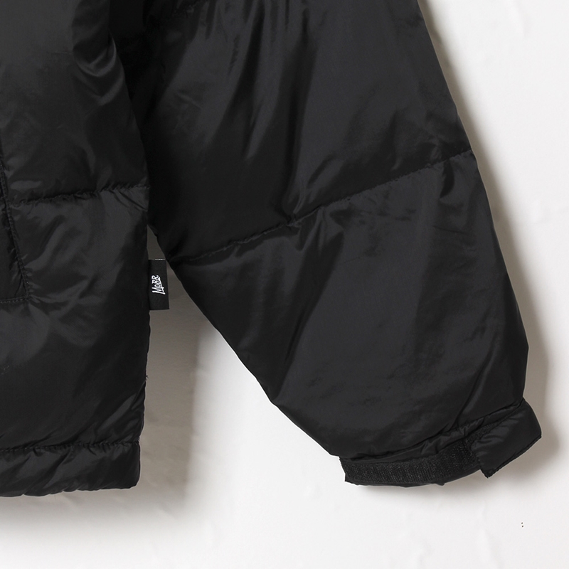 OG DOWN JACKET -BLACK-