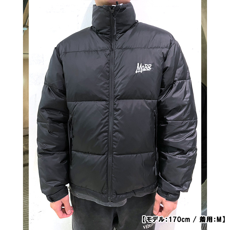 OG DOWN JACKET -BLACK-