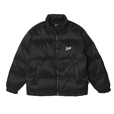 OG DOWN JACKET -BLACK-