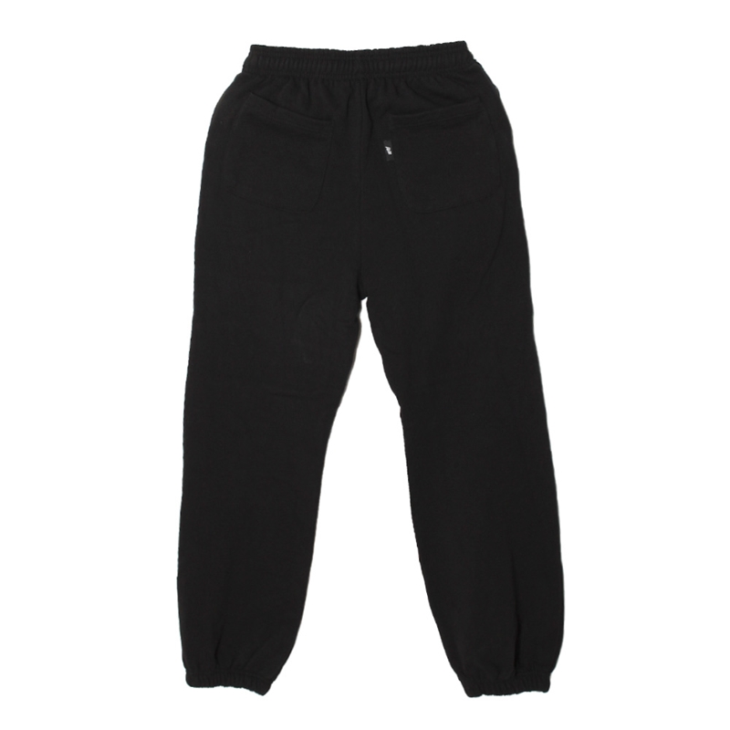 OLD OG MAGNUM SWEAT PANTS -BLACK-