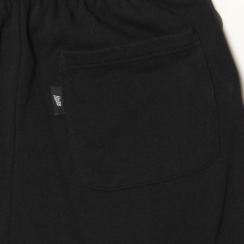 OLD OG MAGNUM SWEAT PANTS -BLACK-