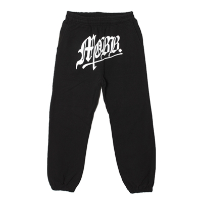 OLD OG MAGNUM SWEAT PANTS -BLACK-(M)