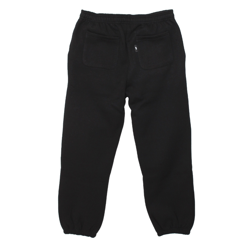 MOBB PINK WAPPEN PANTS -BLACK-