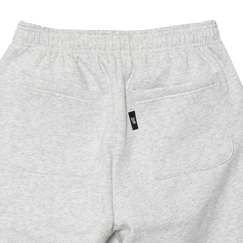 MOBB PINK WAPPEN PANTS -GREY-