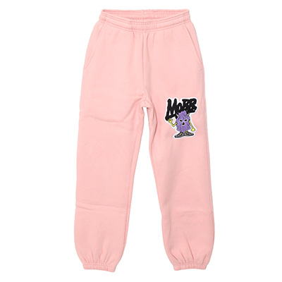 MOBB PINK WAPPEN PANTS -PINK-