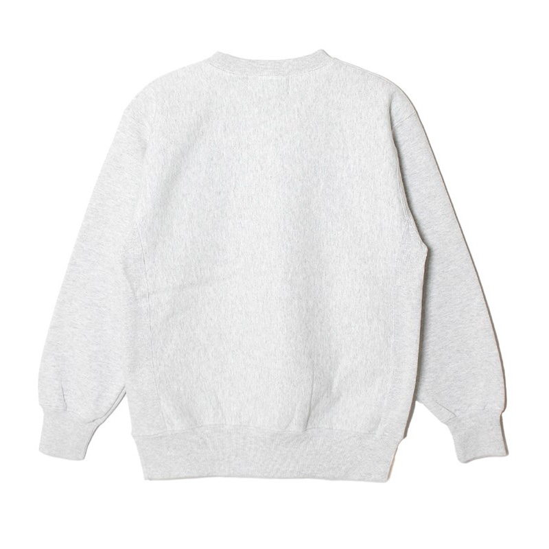 (P) OG CREW SWEAT -GREY-