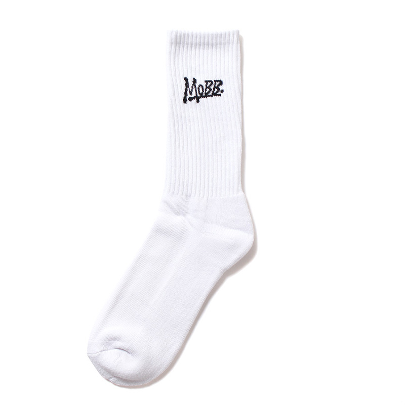 OG SOCKS (2pcs) -WHITE-