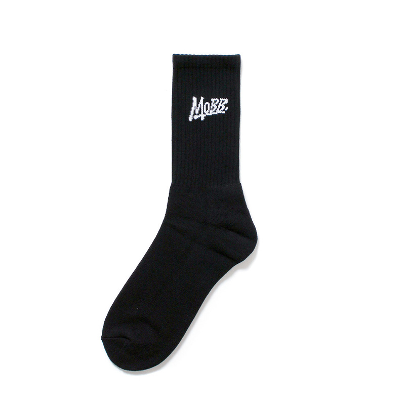 OG SOCKS (2pcs) -BLACK- (WOMEN)