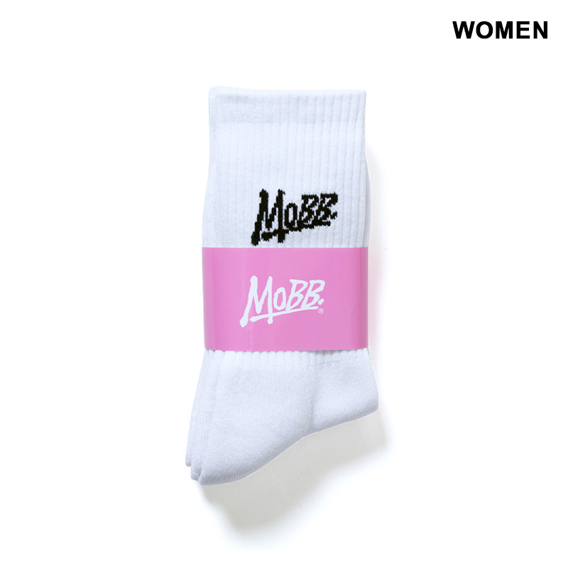 OG SOCKS (2pcs) -WHITE- (WOMEN)