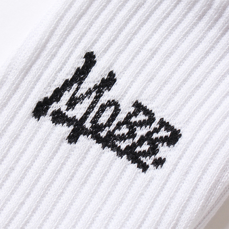 OG SOCKS (2pcs) -WHITE- (WOMEN)