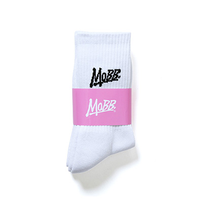 OG SOCKS (2pcs) -WHITE- (WOMEN)