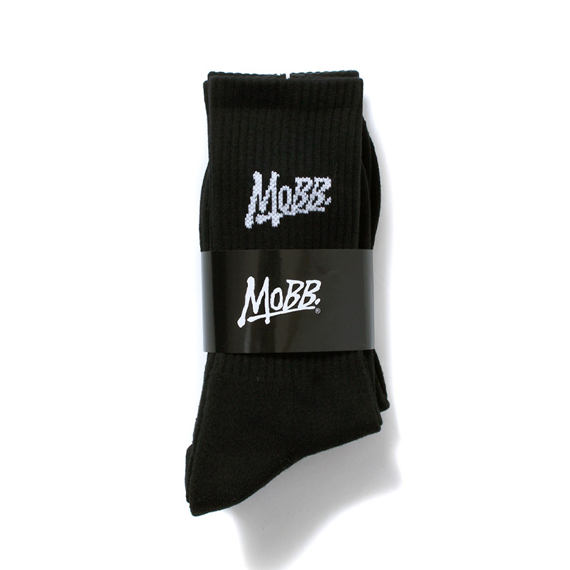 OG SOCKS (2pcs) -BLACK-