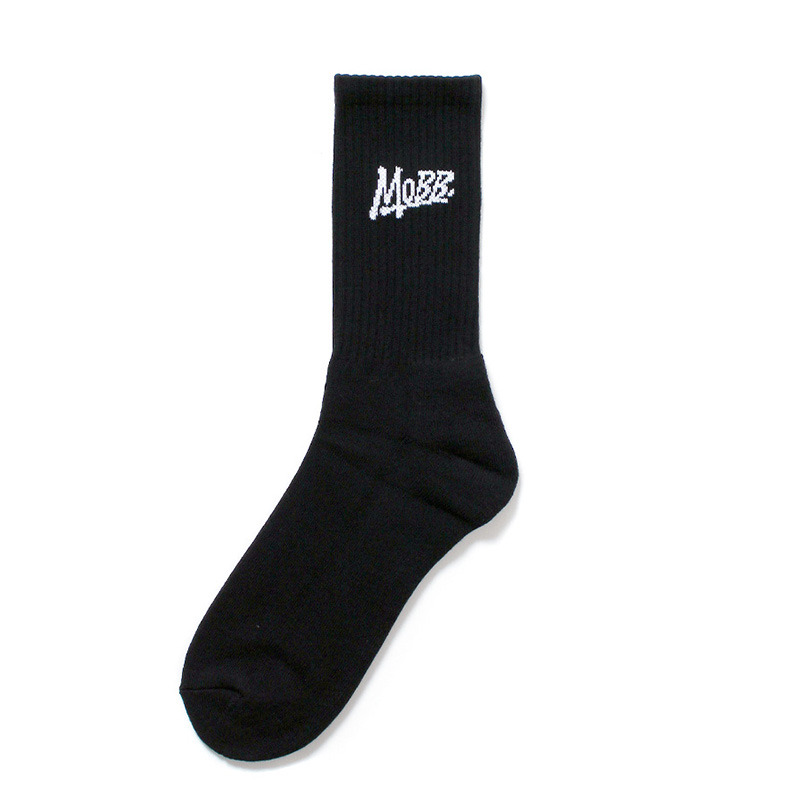 OG SOCKS (2pcs) -BLACK-