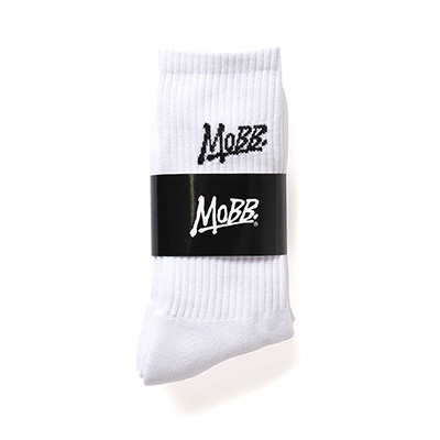 OG SOCKS (2pcs) -WHITE-