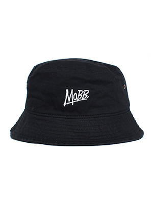 OG LOGO BUCKET HAT -BLACK-(L)