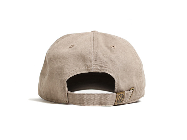 MOBB OG LOW CAP -BEIGE-