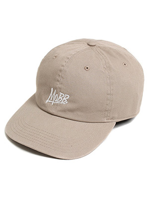 MOBB OG LOW CAP -BEIGE-