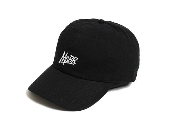 MOBB OG LOW CAP -BLACK-