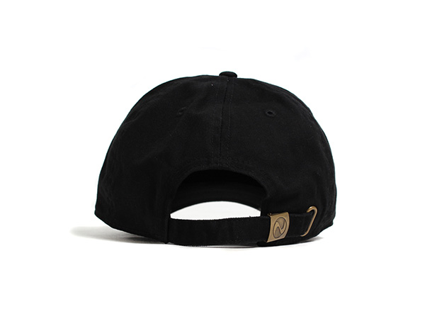 MOBB OG LOW CAP -BLACK-