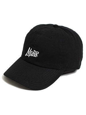 MOBB OG LOW CAP -BLACK-