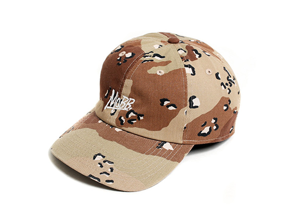 MOBB OG LOW CAP -DESERT CAMO-