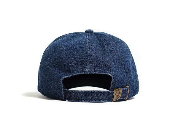 MOBB OG LOW CAP -INDIGO-