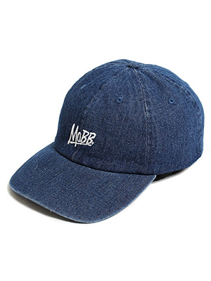 MOBB OG LOW CAP -INDIGO-