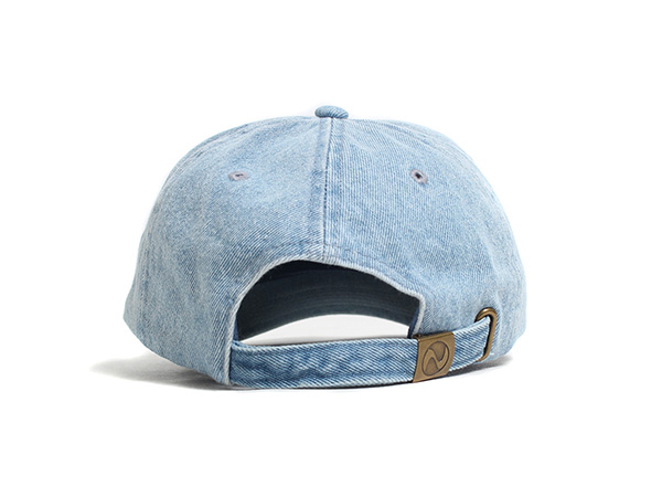 MOBB OG LOW CAP -W.INDIGO-