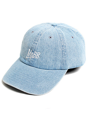 MOBB OG LOW CAP -W.INDIGO-