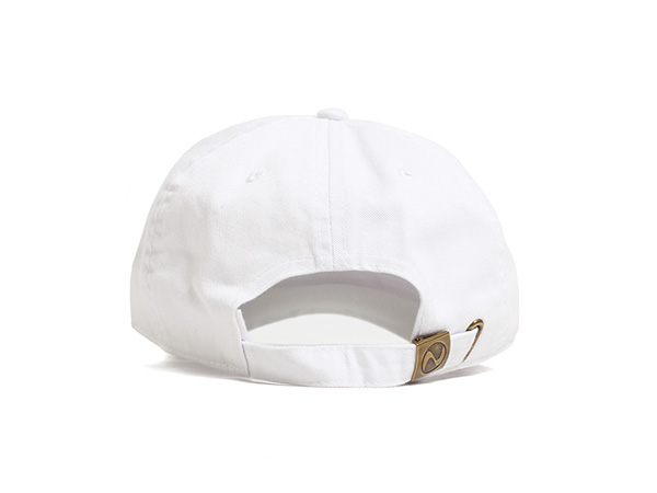 MOBB OG LOW CAP -WHITE-